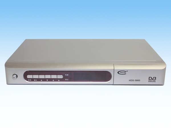 HD DVB-S2 free-to-air satellite receiver